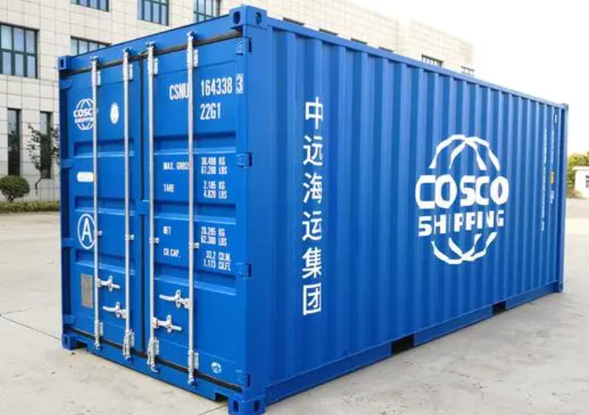 惠阳20尺全新集装箱出售
